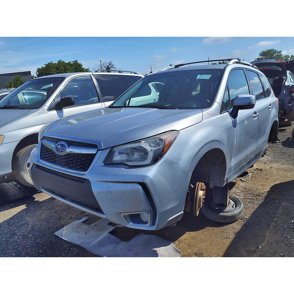 SUBARU FORESTER 2014