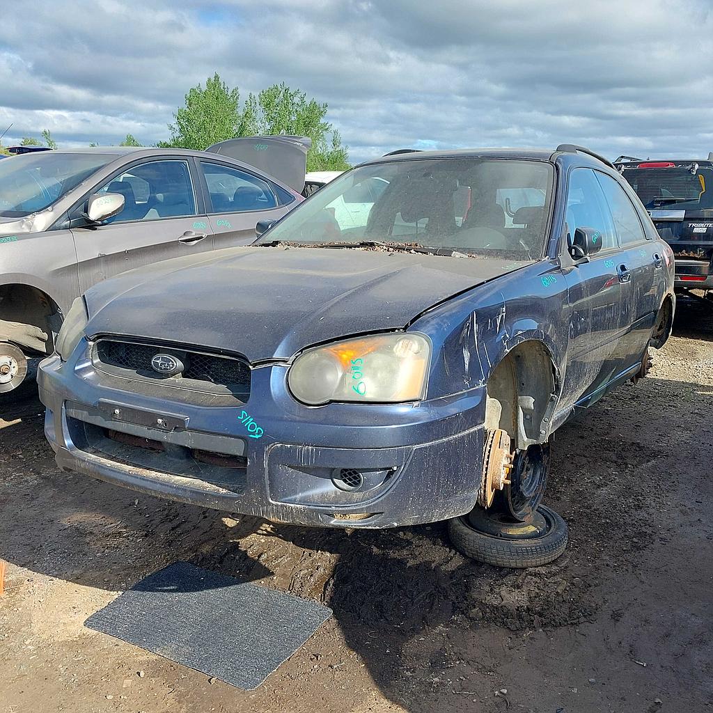 SUBARU IMPREZA 2005