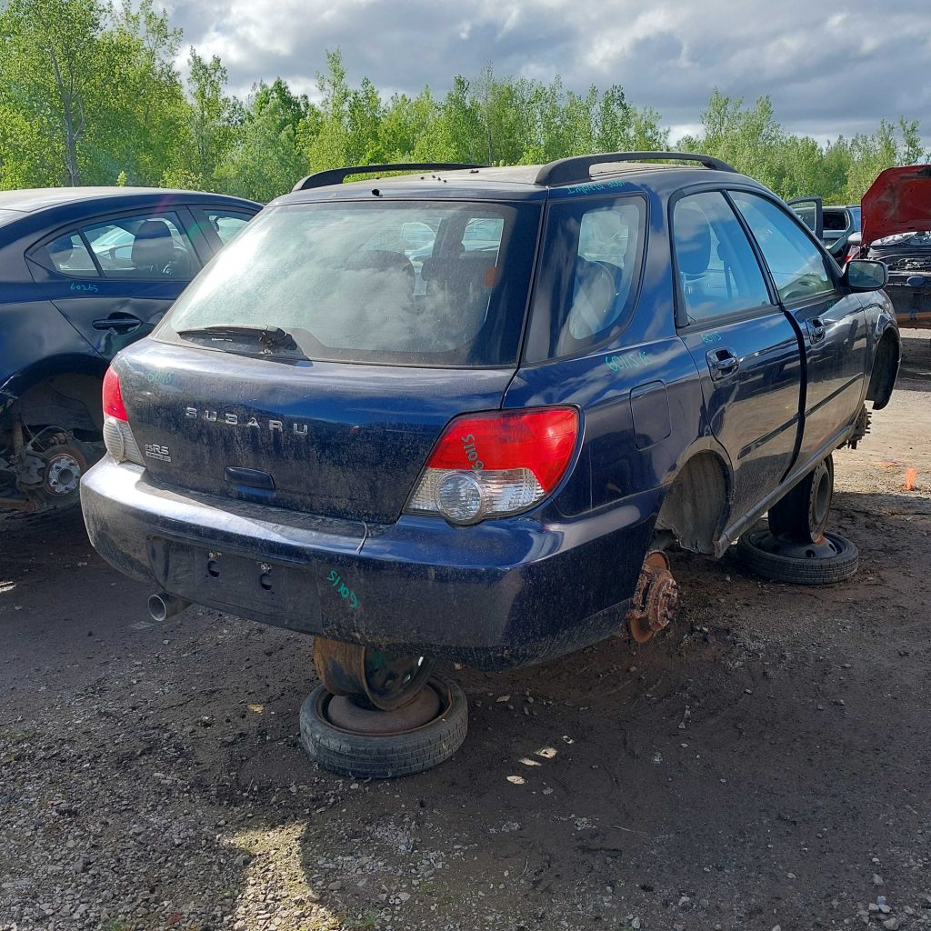 SUBARU IMPREZA 2005