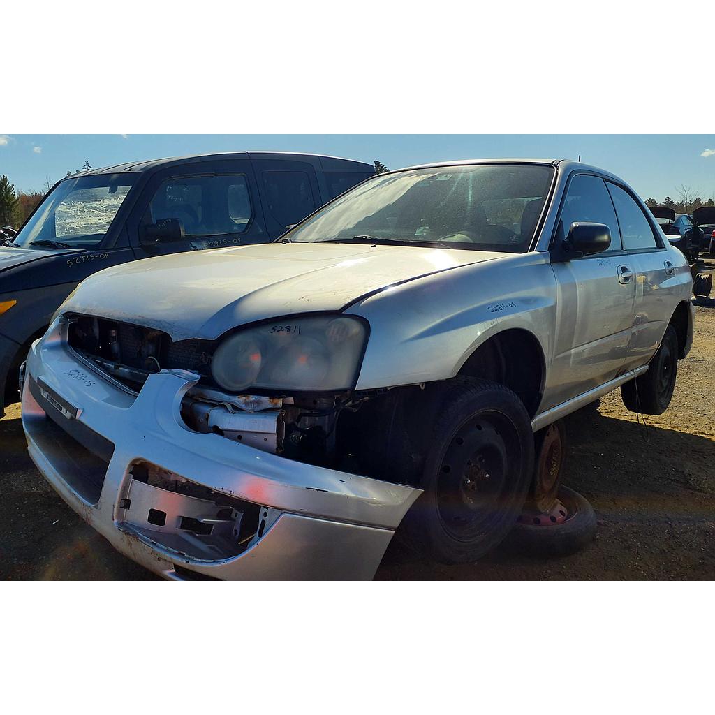SUBARU IMPREZA 2005