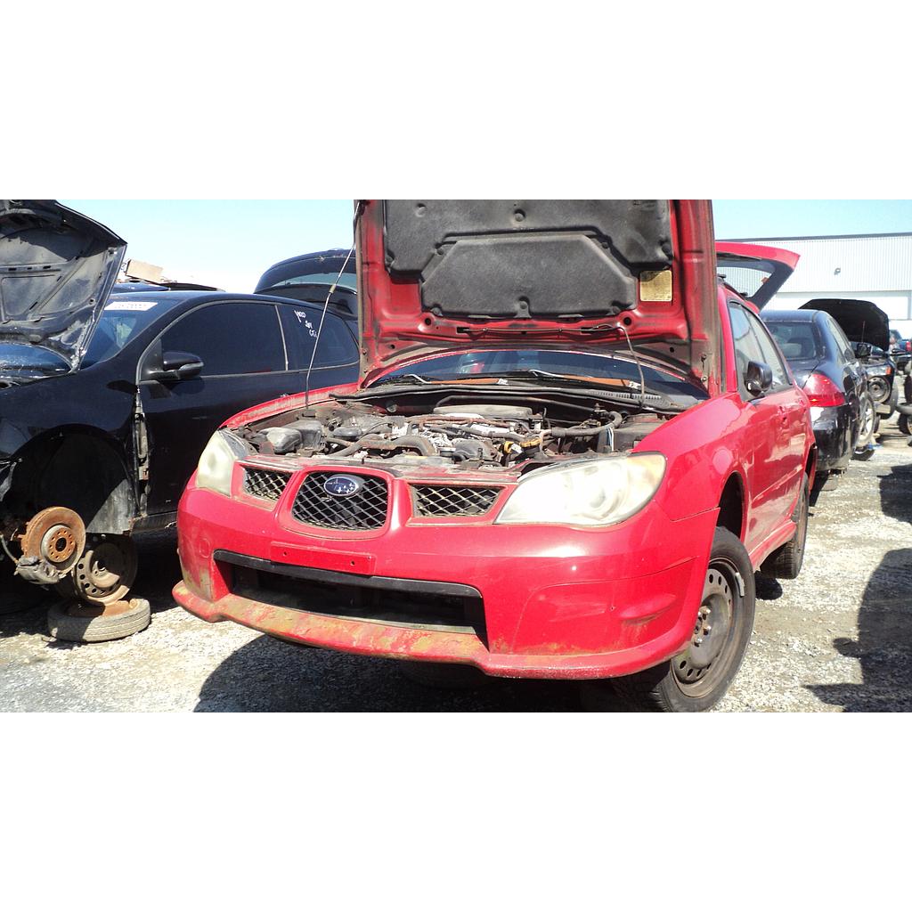 SUBARU IMPREZA 2006