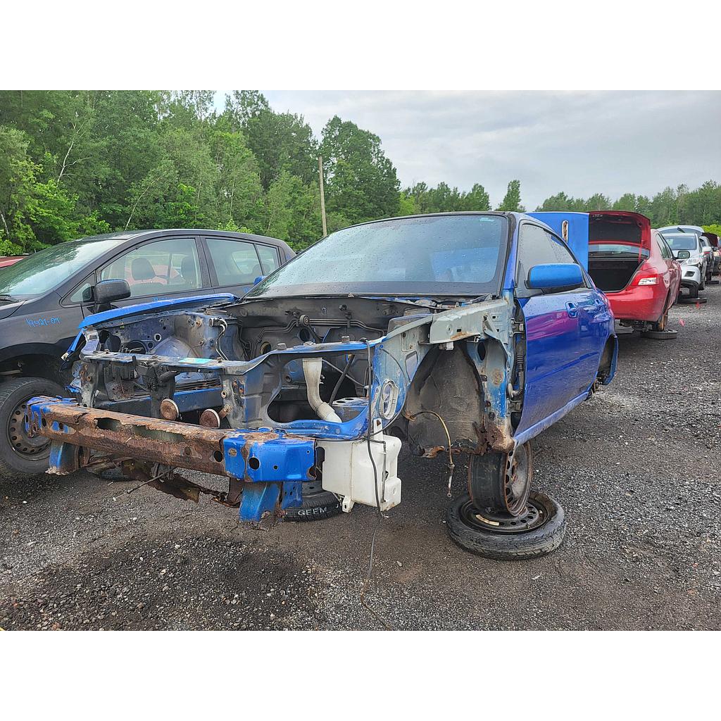 SUBARU IMPREZA 2006