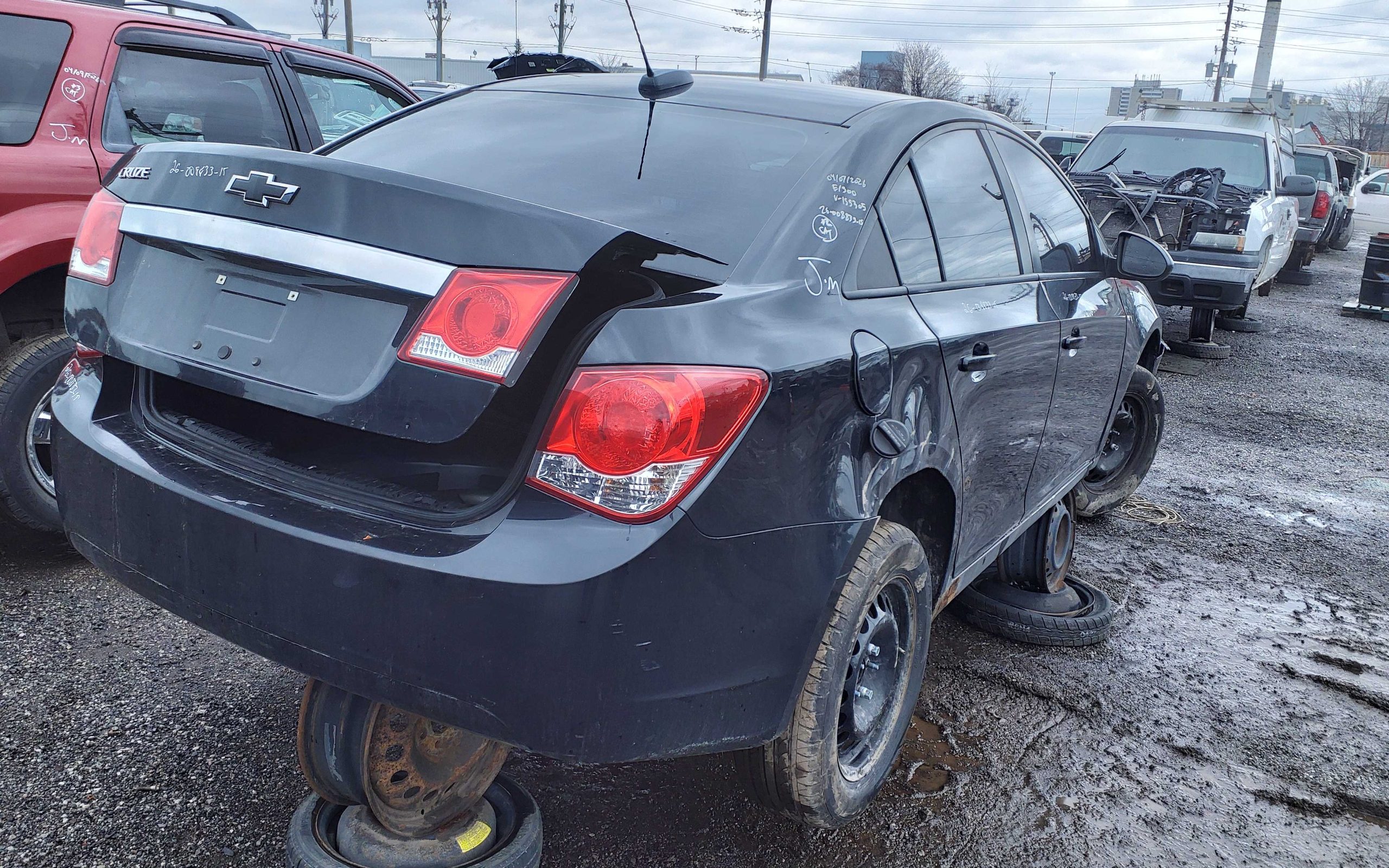 SUBARU IMPREZA 2007