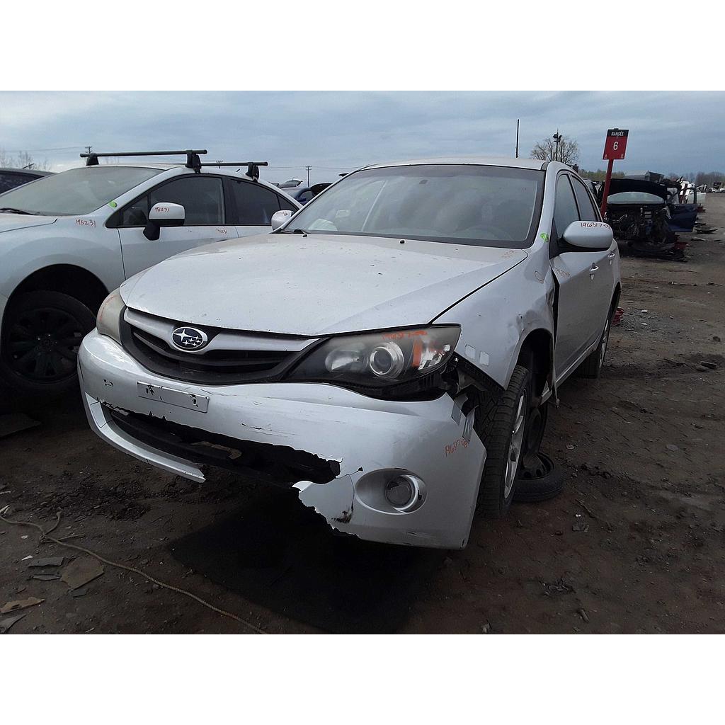 SUBARU IMPREZA 2008