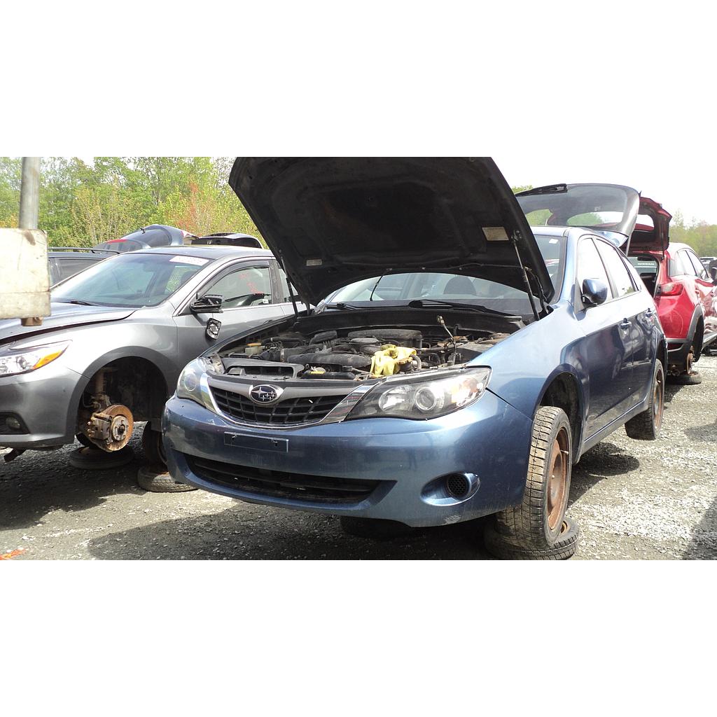 SUBARU IMPREZA 2009
