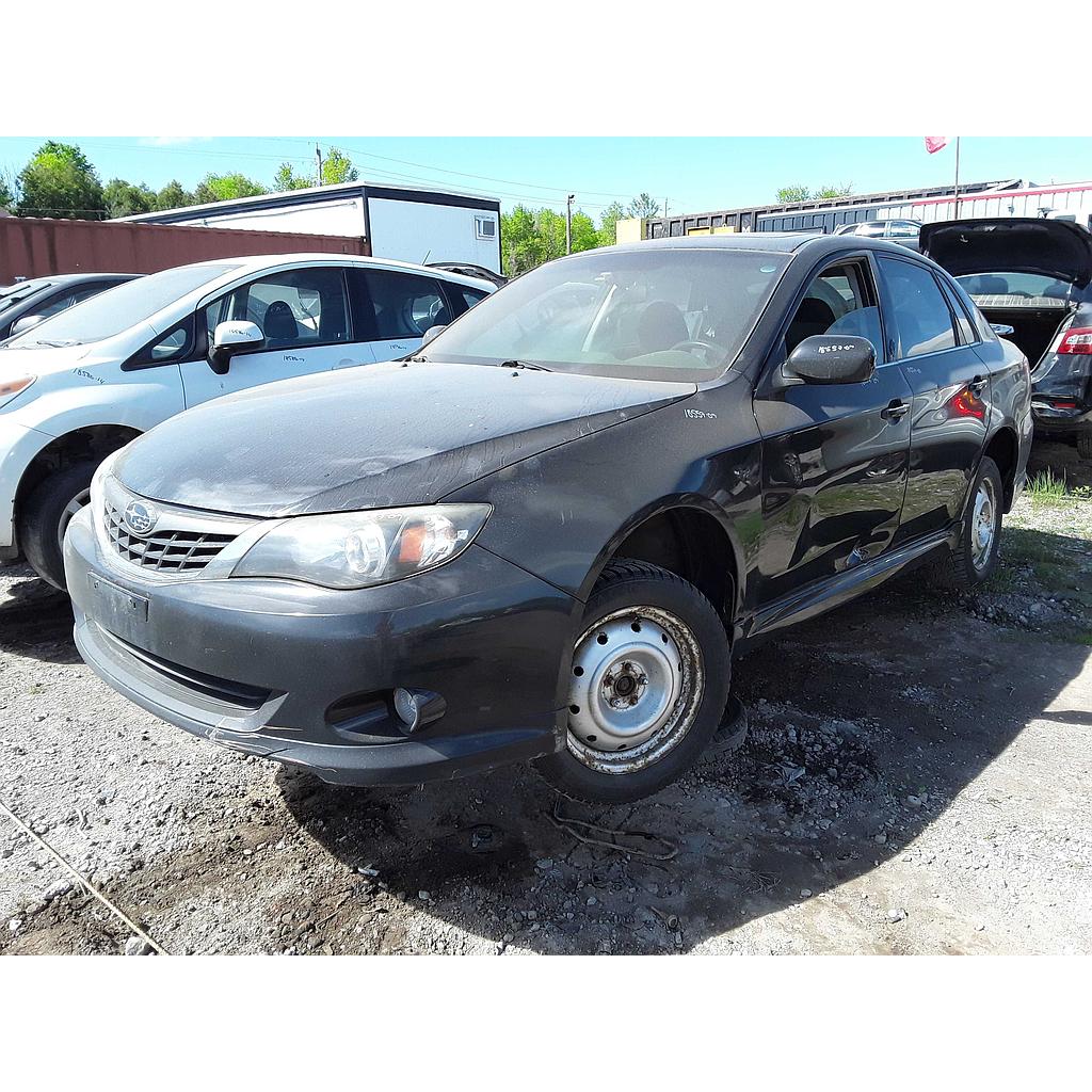 SUBARU IMPREZA 2009