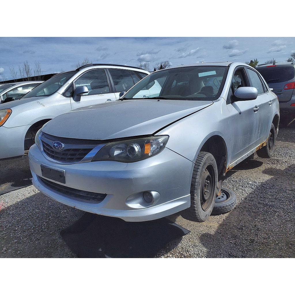 SUBARU IMPREZA 2009