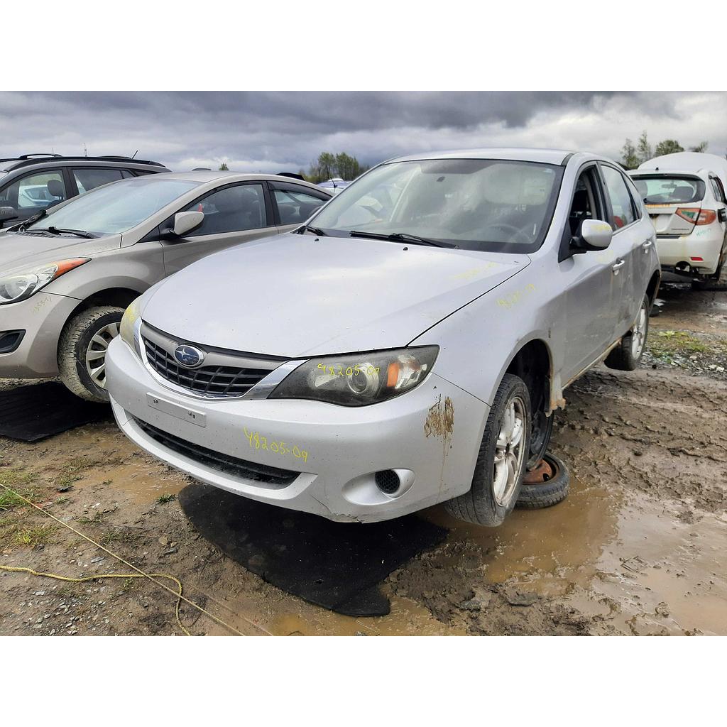 SUBARU IMPREZA 2009