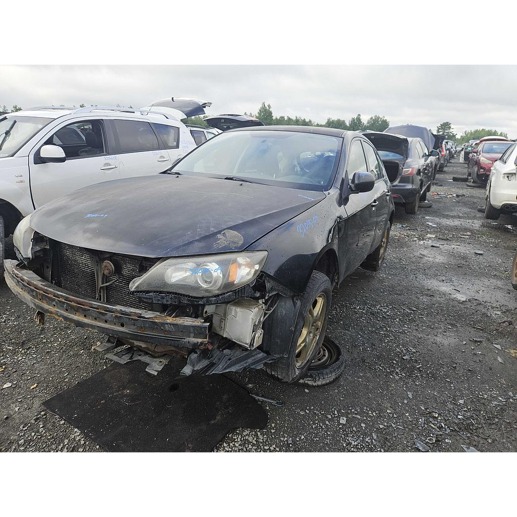 SUBARU IMPREZA 2009