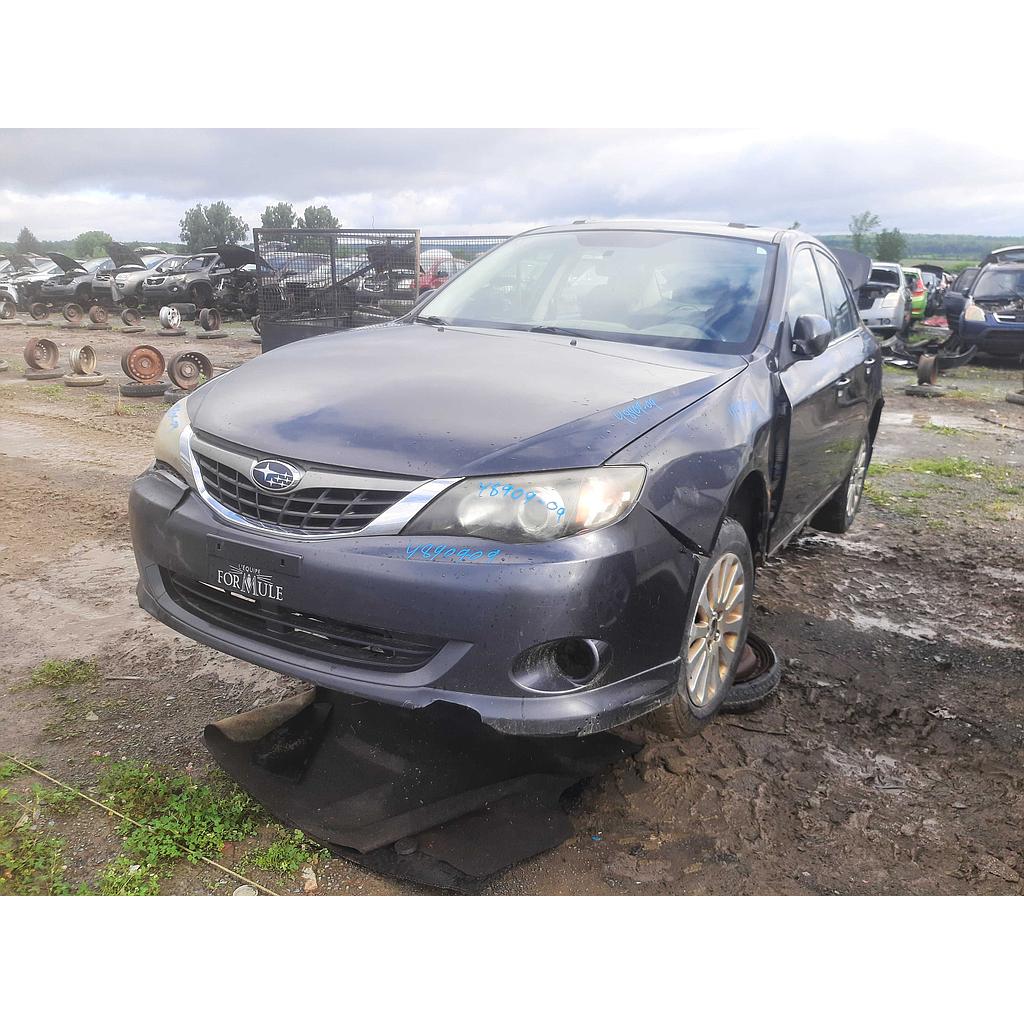 SUBARU IMPREZA 2009