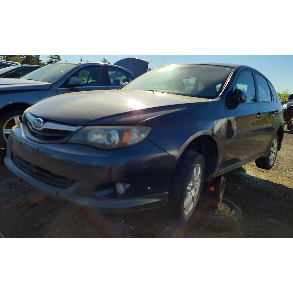 SUBARU IMPREZA 2010