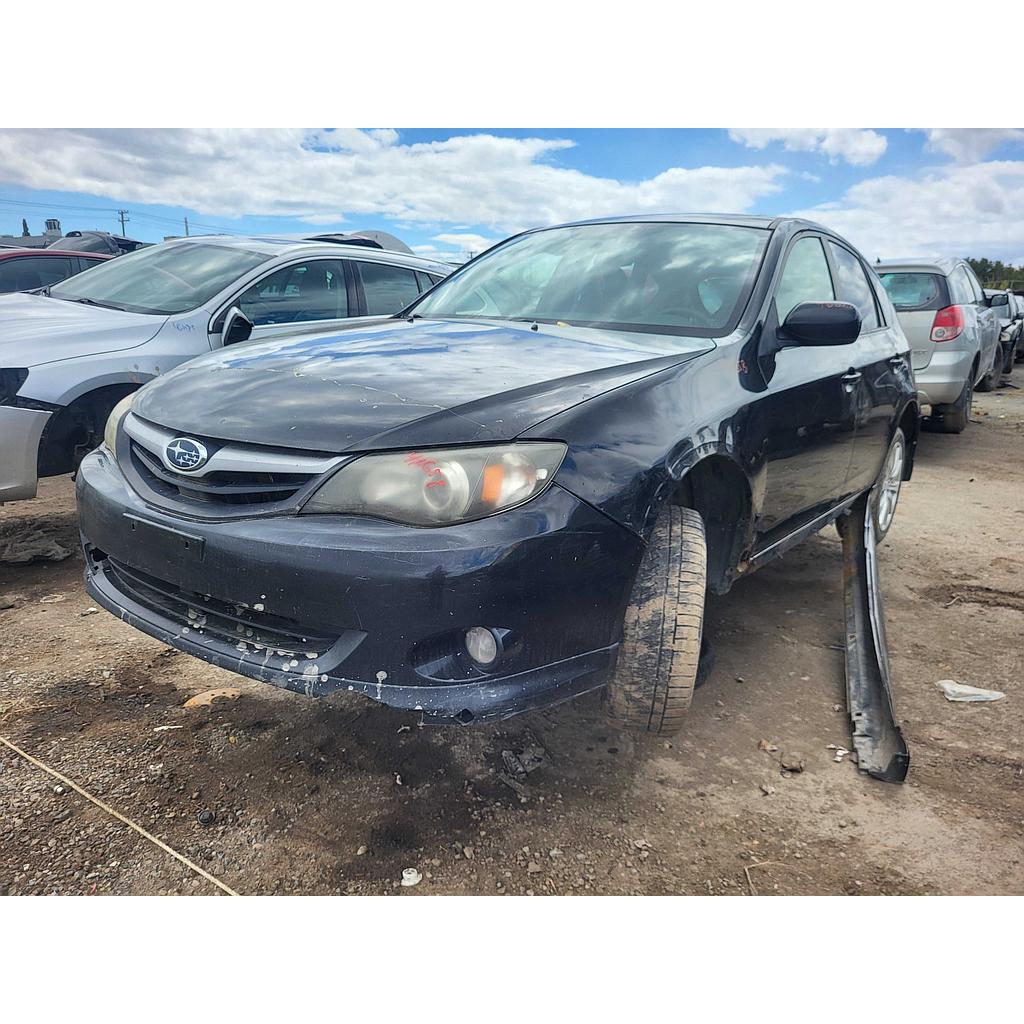 SUBARU IMPREZA 2010