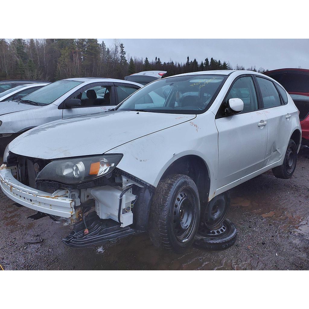 SUBARU IMPREZA 2011