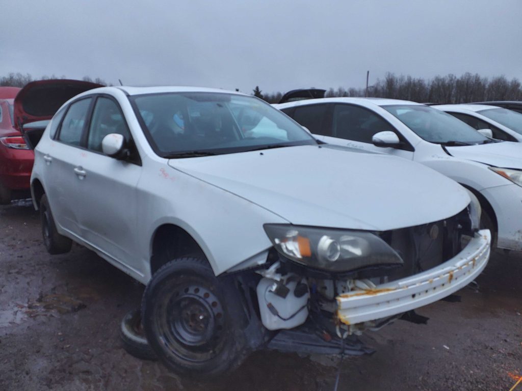 SUBARU IMPREZA 2011