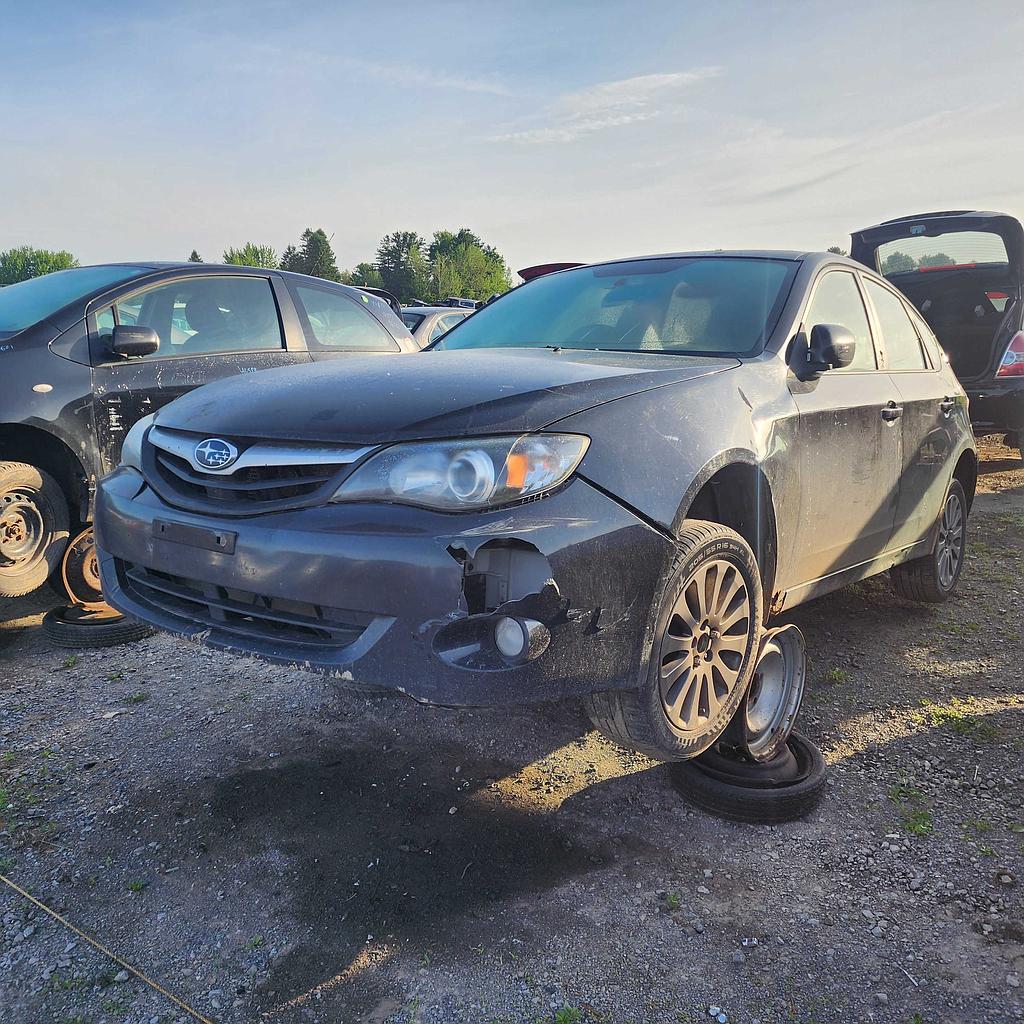 SUBARU IMPREZA 2011