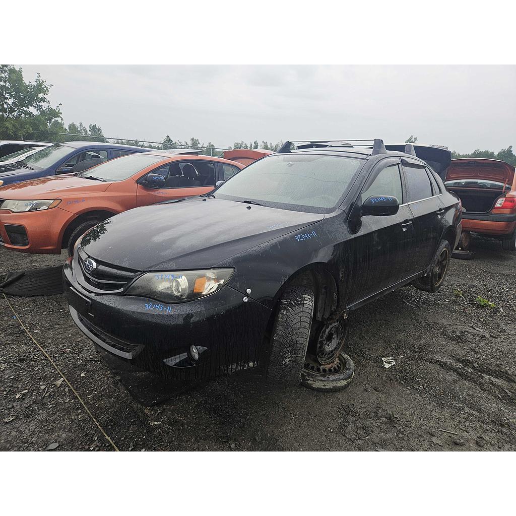 SUBARU IMPREZA 2011