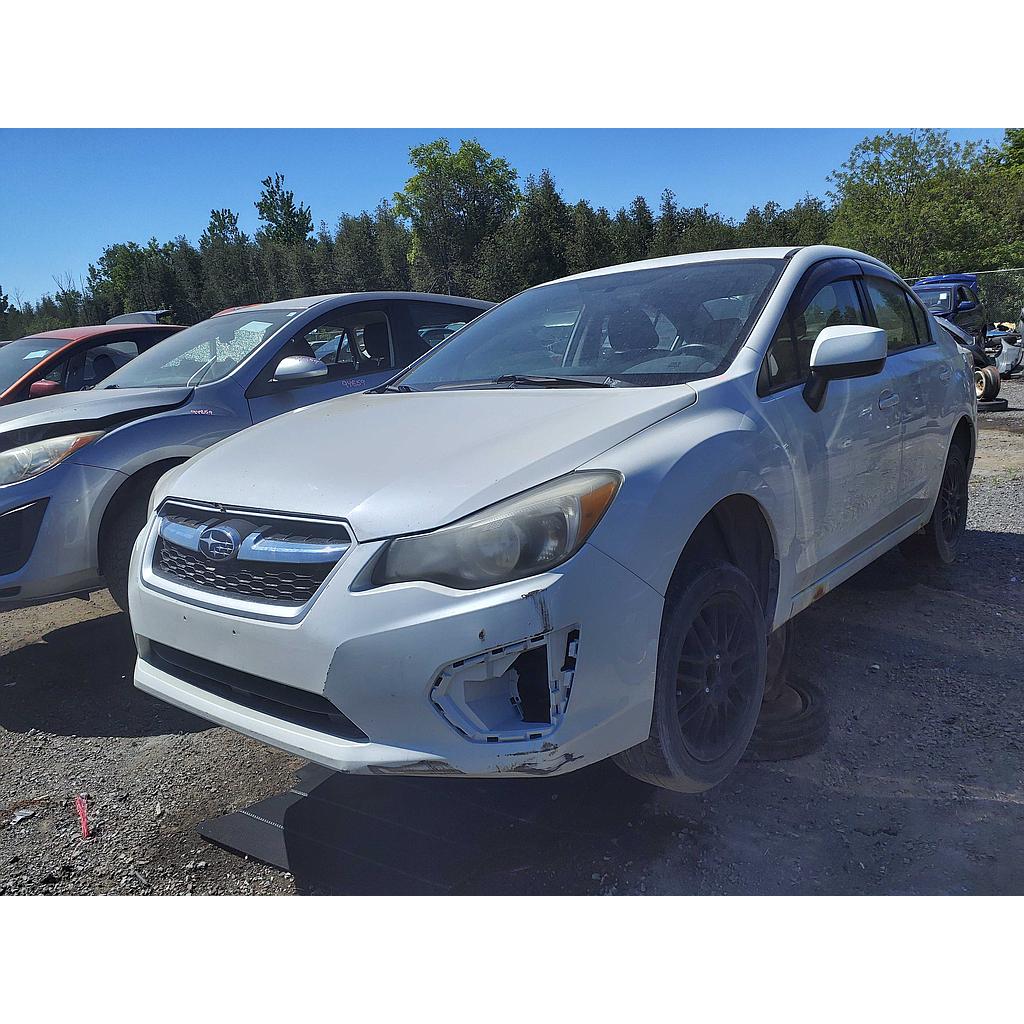SUBARU IMPREZA 2012