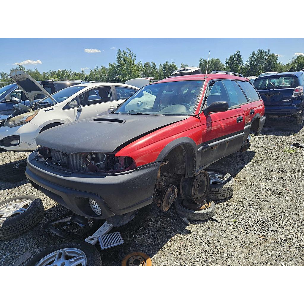 SUBARU LEGACY 1999