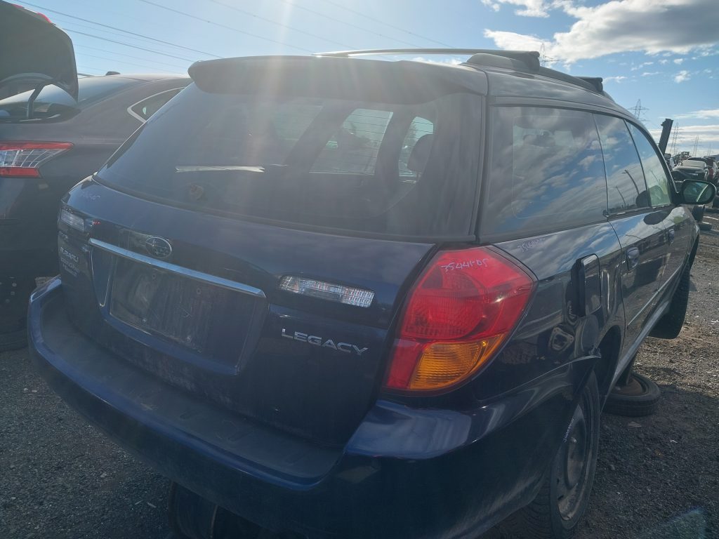 SUBARU LEGACY 2005