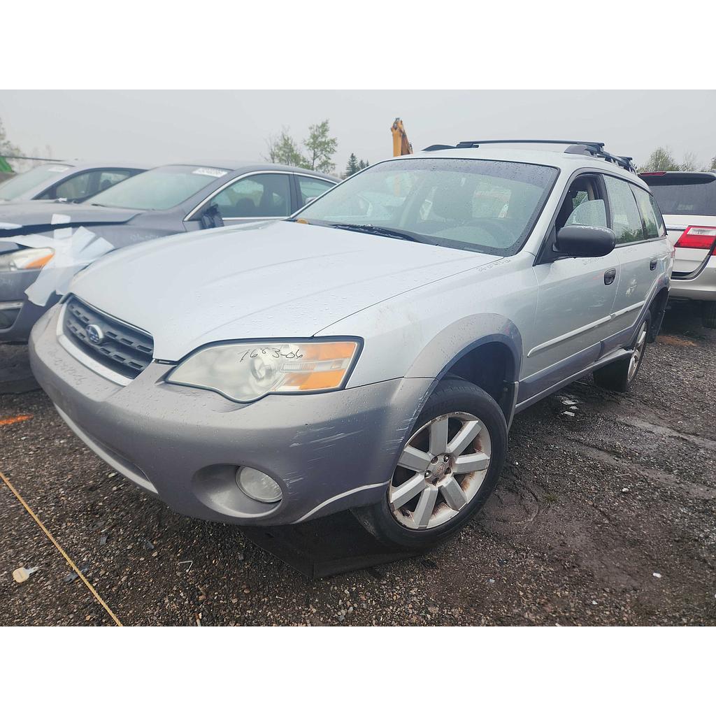 SUBARU LEGACY 2006
