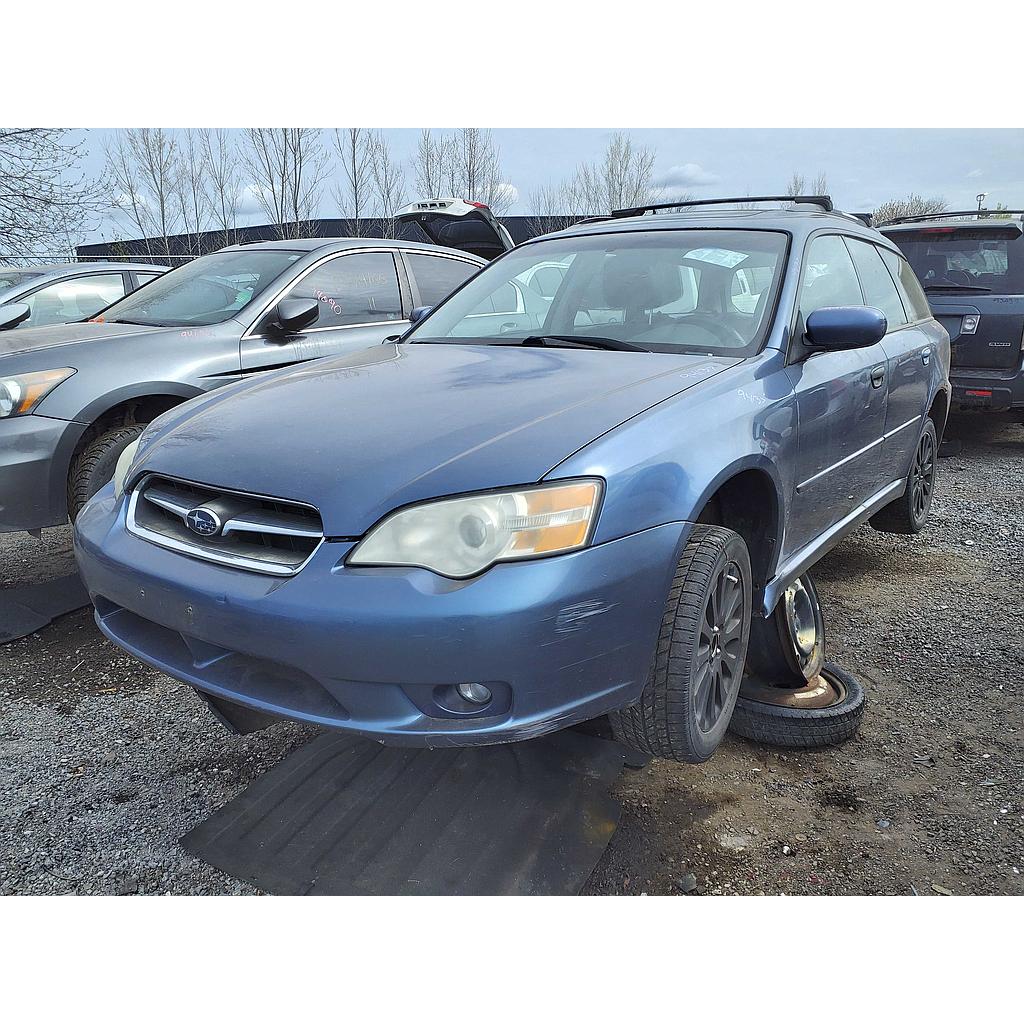 SUBARU LEGACY 2006