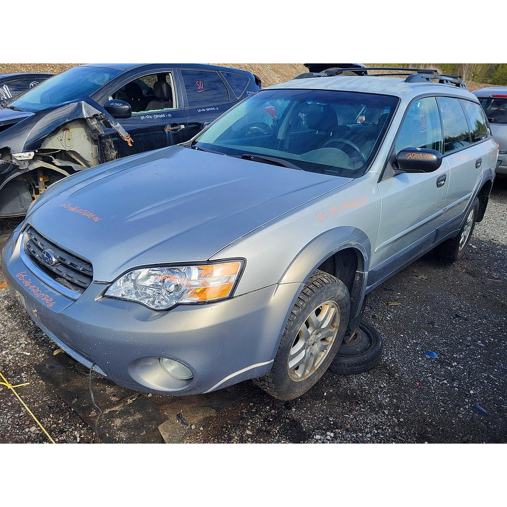 SUBARU LEGACY 2006