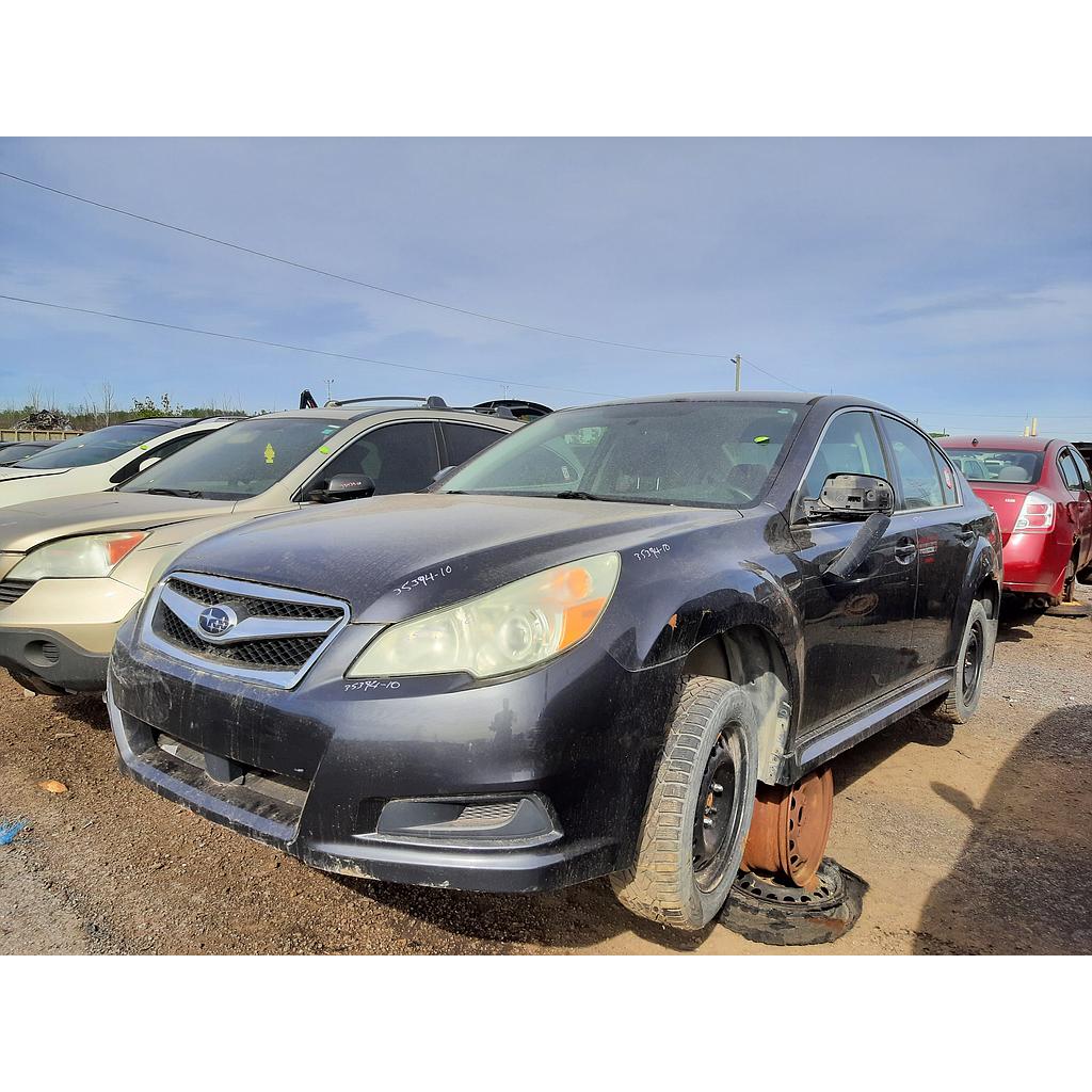 SUBARU LEGACY 2010