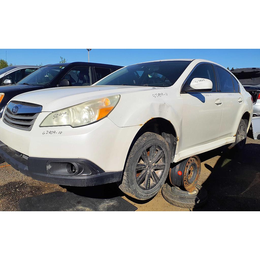SUBARU LEGACY 2010