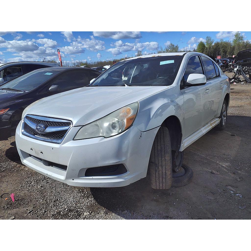 SUBARU LEGACY 2010