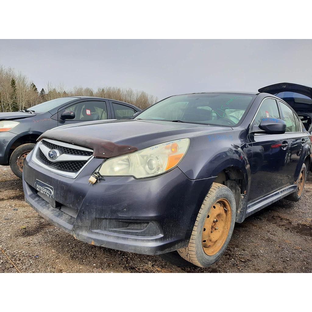 SUBARU LEGACY 2010