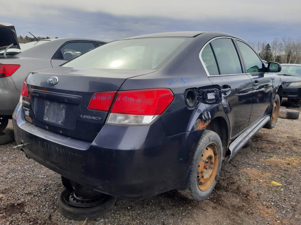 SUBARU LEGACY 2010
