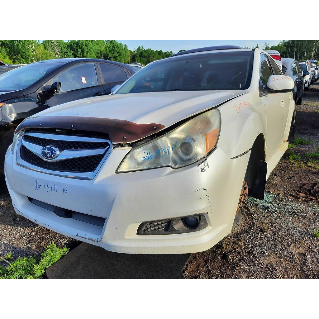 SUBARU LEGACY 2010
