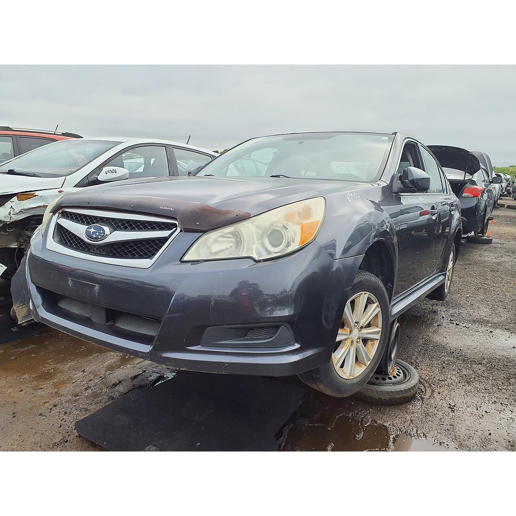 SUBARU LEGACY 2011