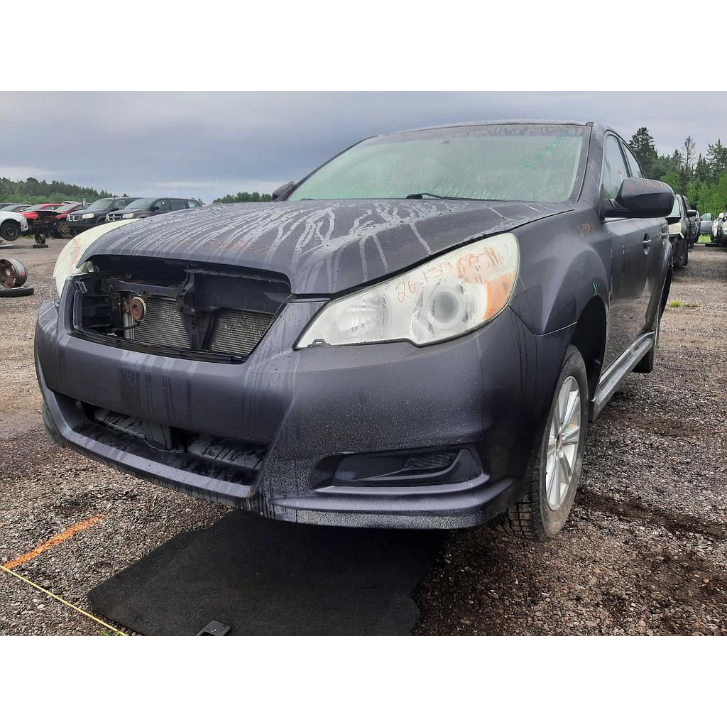 SUBARU LEGACY 2011