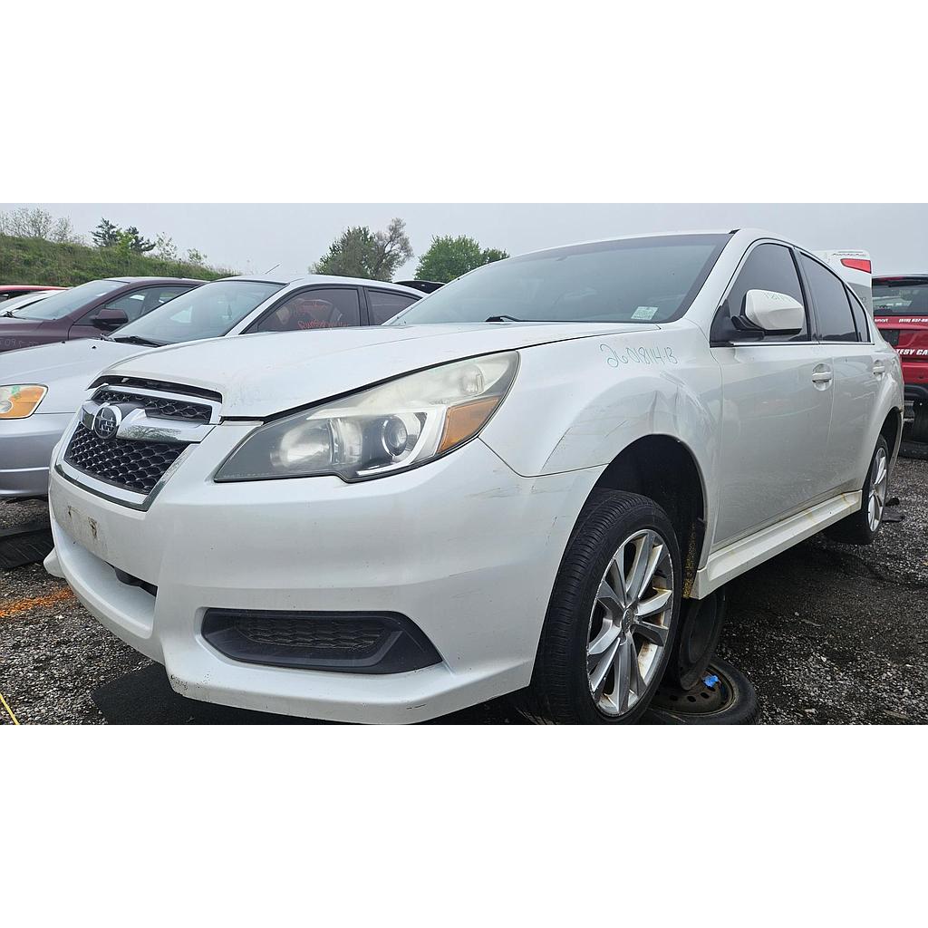 SUBARU LEGACY 2013