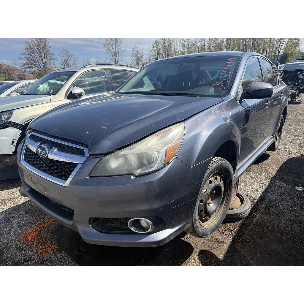 SUBARU LEGACY 2014