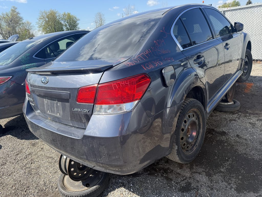 SUBARU LEGACY 2014