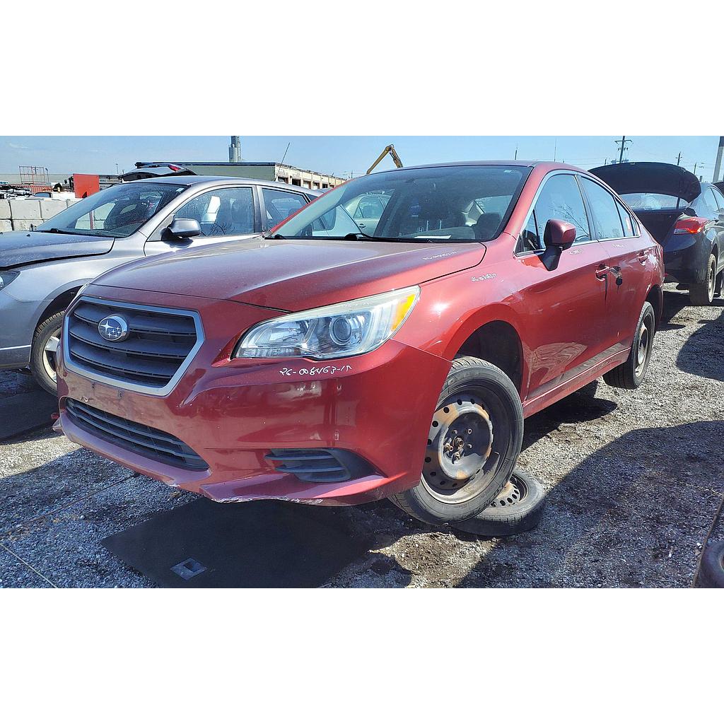 SUBARU LEGACY 2015