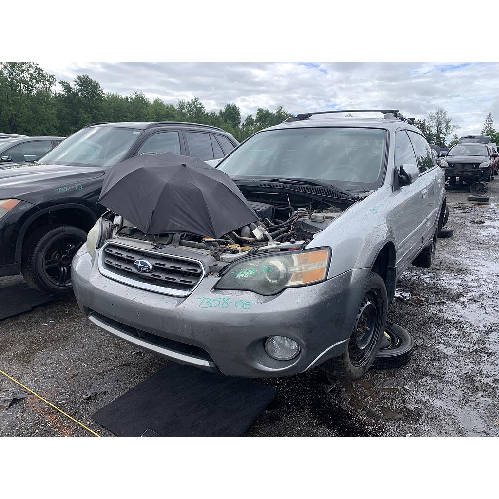 SUBARU OUTBACK 2005