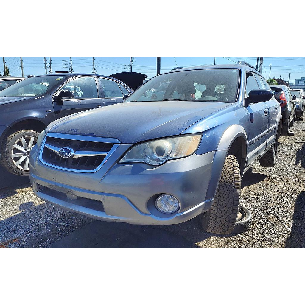 SUBARU OUTBACK 2008