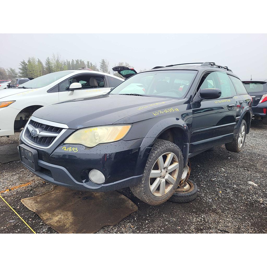SUBARU OUTBACK 2008