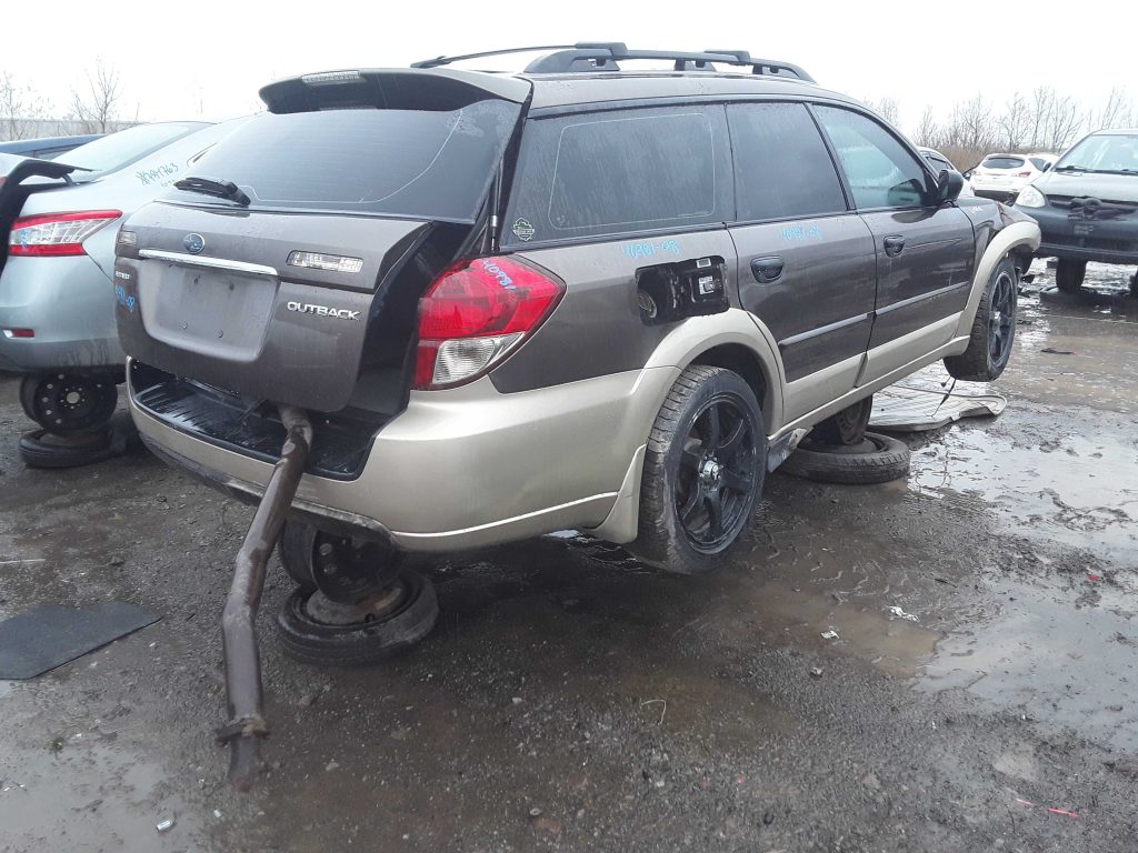 SUBARU OUTBACK 2008