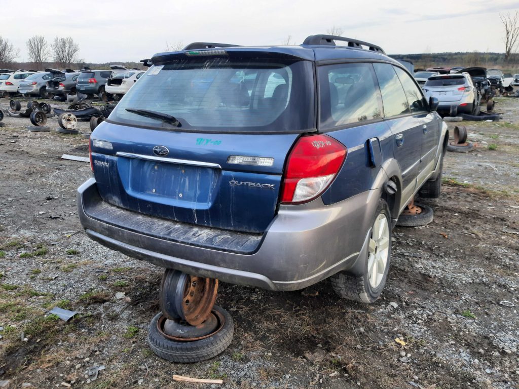 SUBARU OUTBACK 2008