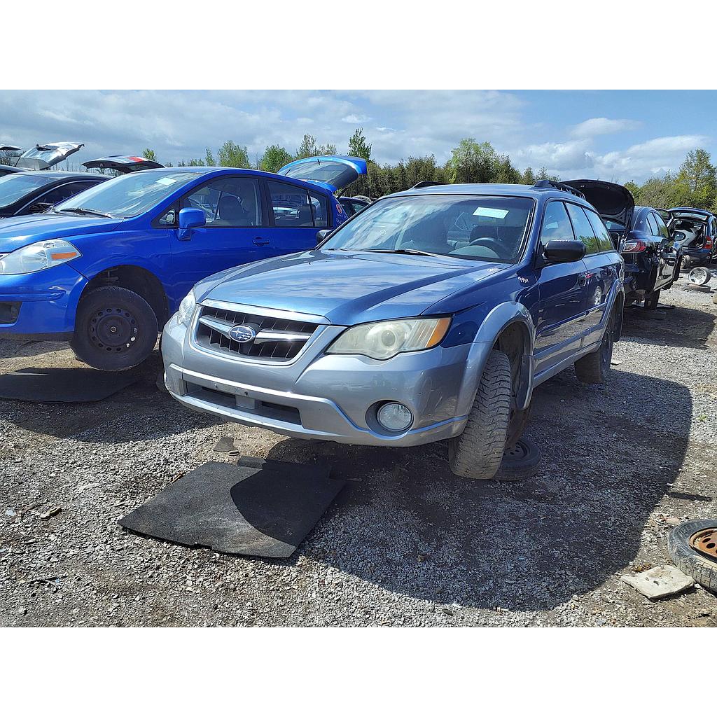 SUBARU OUTBACK 2009
