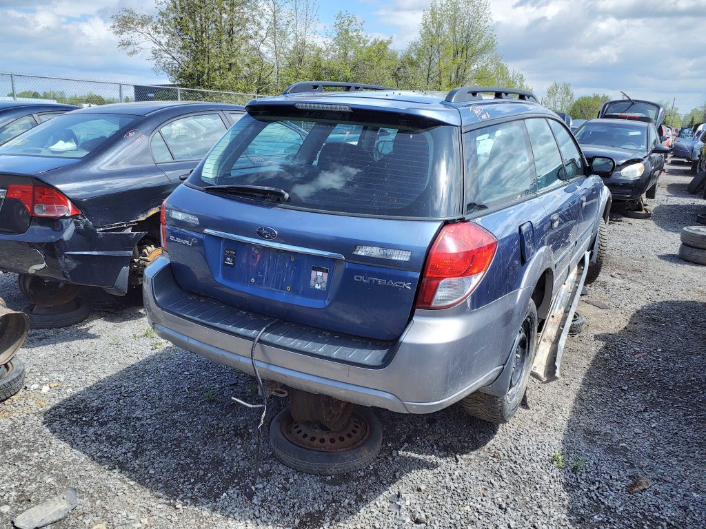 SUBARU OUTBACK 2009