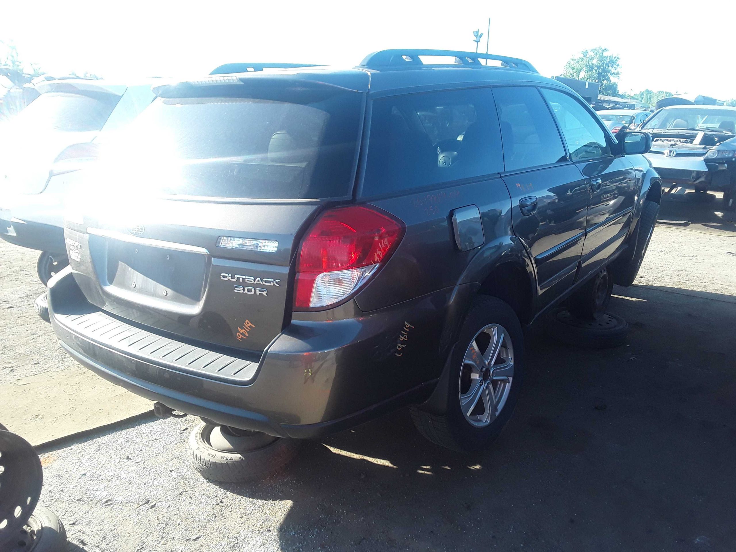 SUBARU OUTBACK 2009