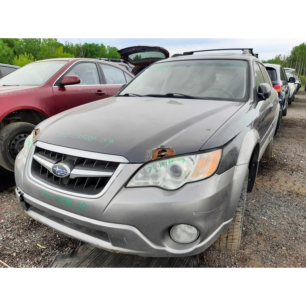 SUBARU OUTBACK 2009