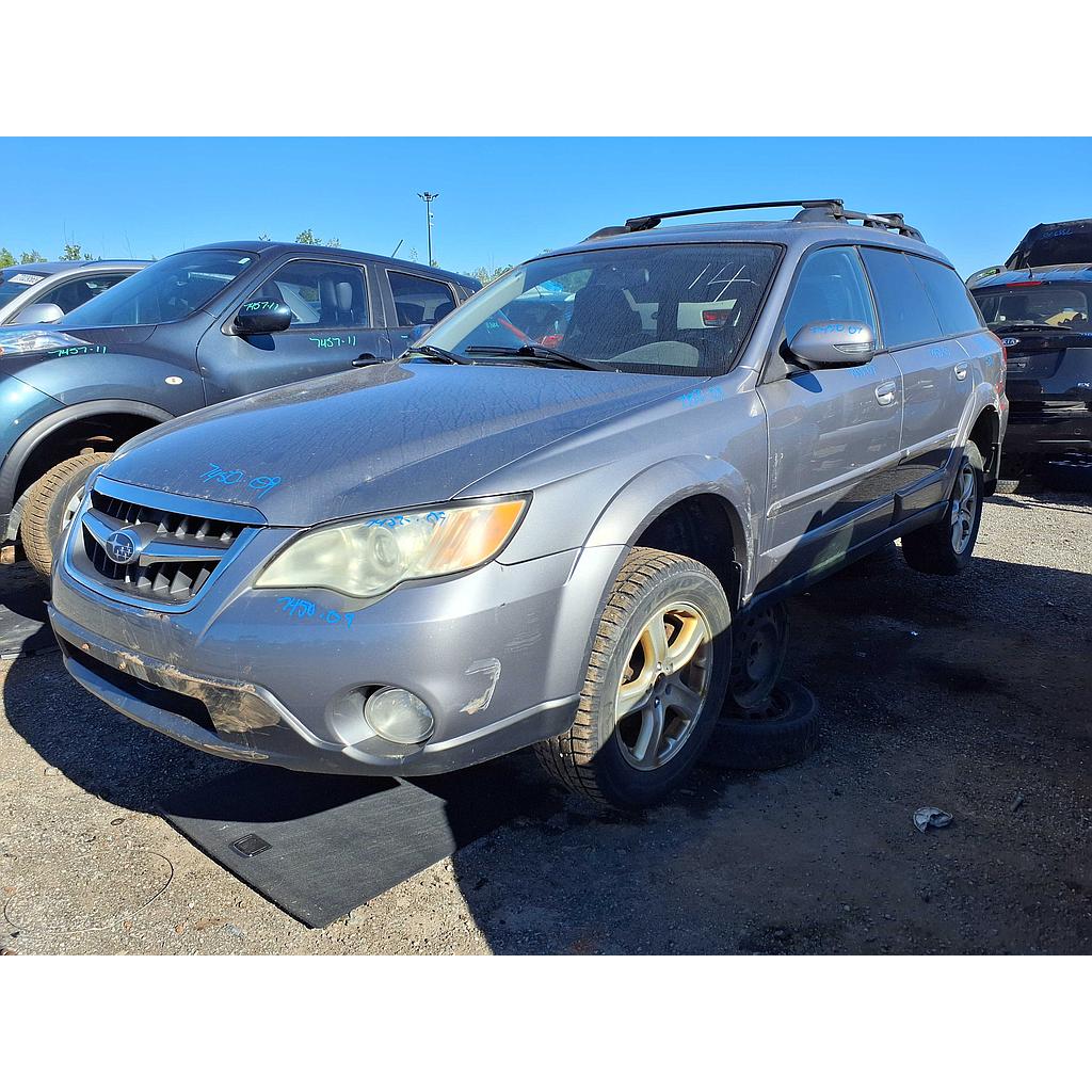 SUBARU OUTBACK 2009
