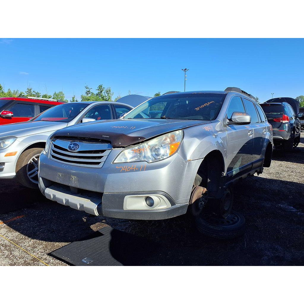 SUBARU OUTBACK 2011