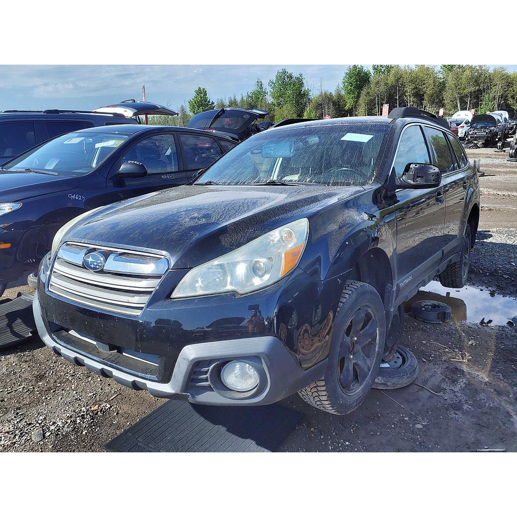 SUBARU OUTBACK 2013